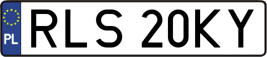 RLS20KY