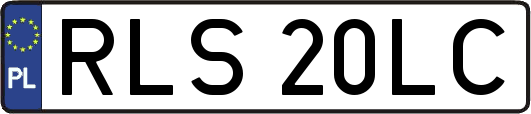 RLS20LC