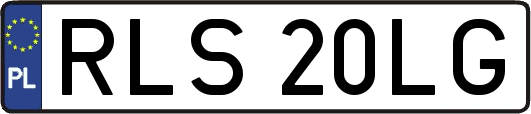 RLS20LG