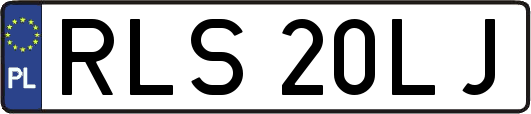 RLS20LJ