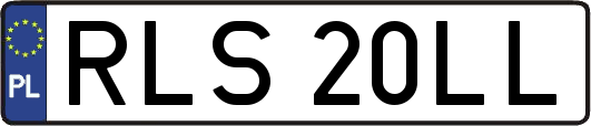RLS20LL