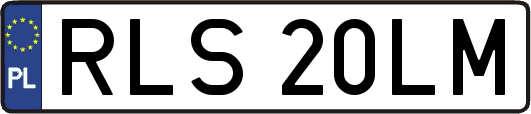 RLS20LM