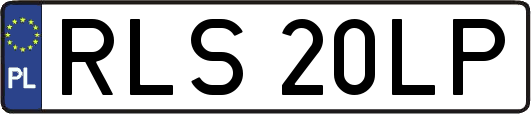 RLS20LP