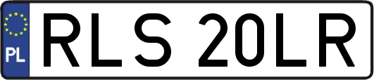 RLS20LR