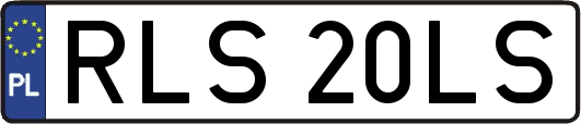 RLS20LS