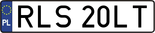 RLS20LT