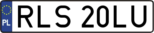 RLS20LU