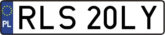 RLS20LY