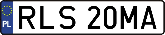 RLS20MA