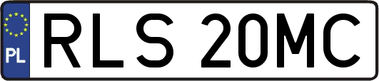 RLS20MC
