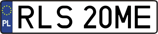 RLS20ME