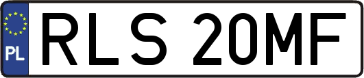 RLS20MF