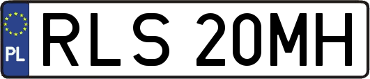 RLS20MH