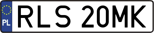 RLS20MK