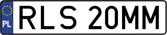 RLS20MM