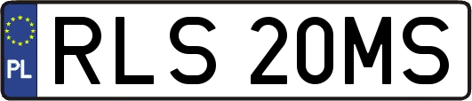 RLS20MS