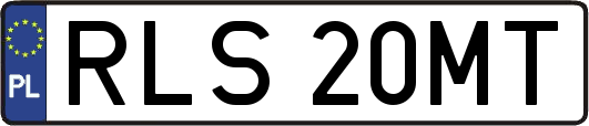 RLS20MT