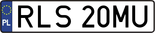 RLS20MU