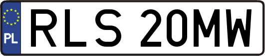 RLS20MW