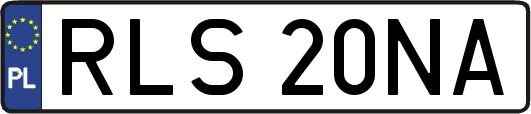 RLS20NA