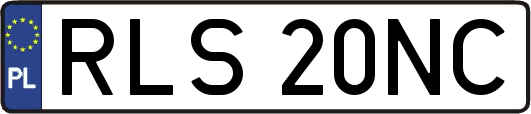 RLS20NC
