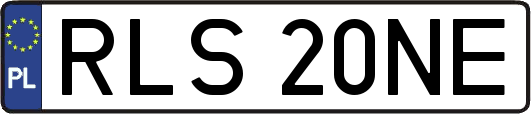 RLS20NE