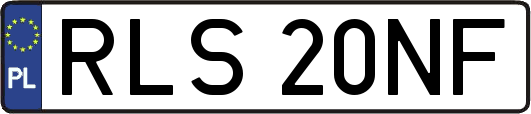 RLS20NF