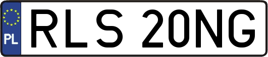 RLS20NG