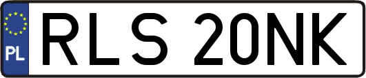 RLS20NK