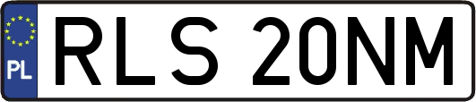RLS20NM