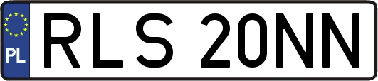 RLS20NN