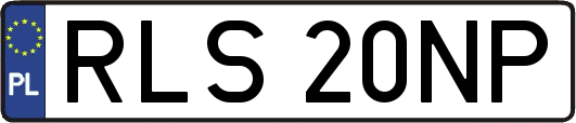 RLS20NP