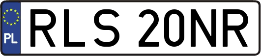 RLS20NR