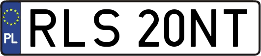 RLS20NT