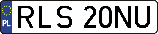 RLS20NU
