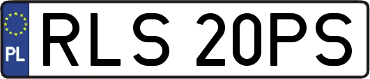 RLS20PS