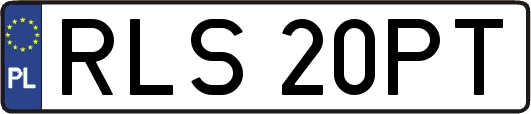 RLS20PT