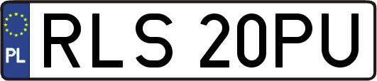 RLS20PU