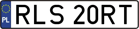 RLS20RT