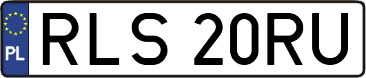 RLS20RU