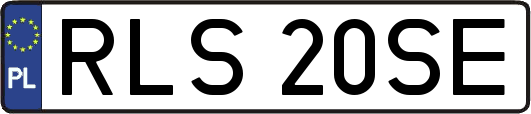 RLS20SE