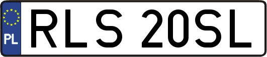 RLS20SL