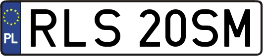 RLS20SM
