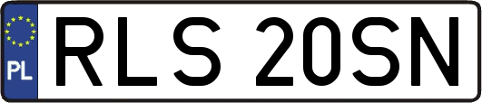 RLS20SN