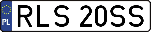 RLS20SS