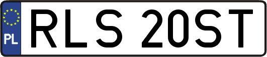 RLS20ST