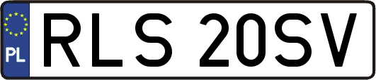 RLS20SV