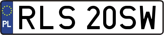 RLS20SW