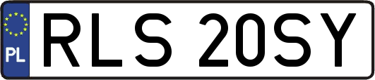 RLS20SY