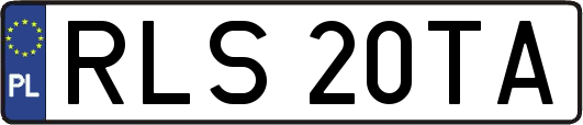 RLS20TA